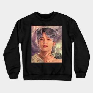 demigod | BTS Jimin Crewneck Sweatshirt